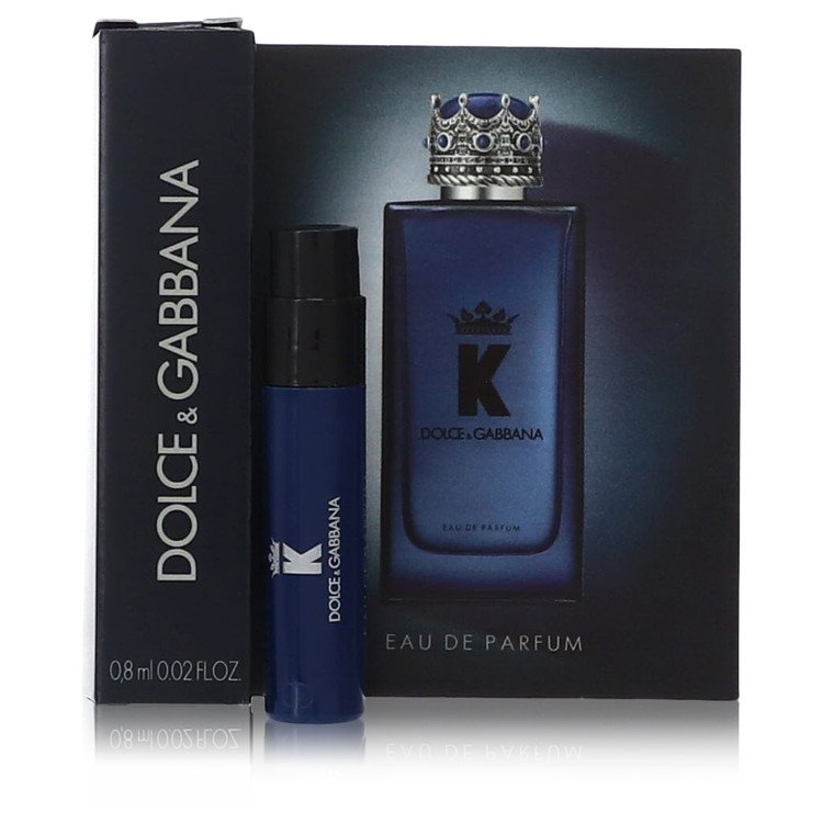 K By Dolce & Gabbana By Dolce & Gabbana .02 Oz For Men