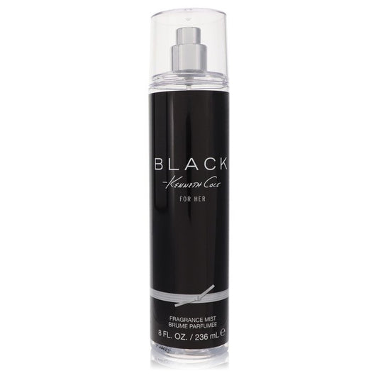 Kenneth Cole Black By Kenneth Cole Body Mist 8 Oz For Women