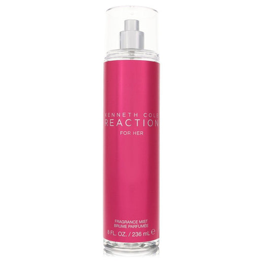 Kenneth Cole Reaction By Kenneth Cole Body Mist 8 Oz For Women