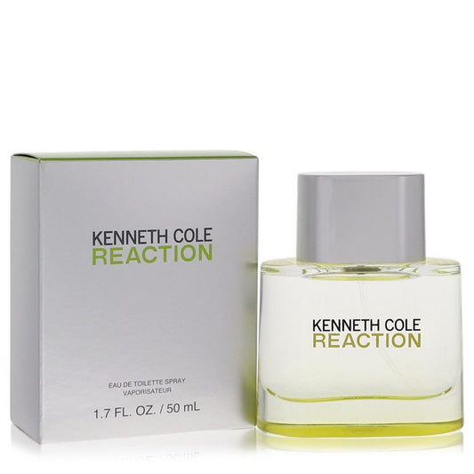 Kenneth Cole Reaction By Kenneth Cole Eau De Toilette Spray 1.7 Oz For Men