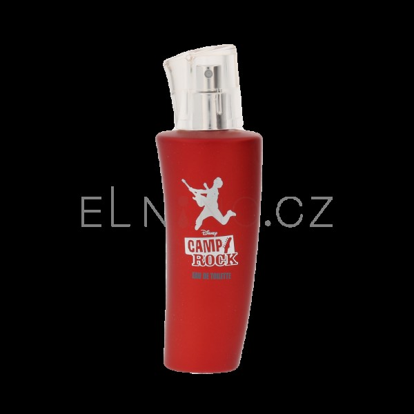 Camp Rock By Disney 1.0Oz EDC Spray For Kids