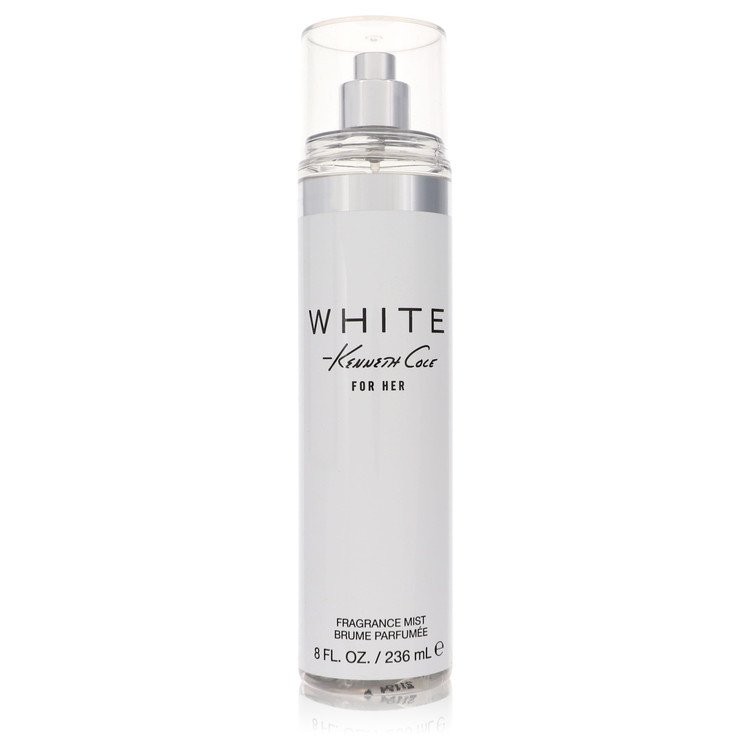 Kenneth Cole White By Kenneth Cole Body Mist 8 Oz For Women