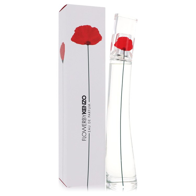 Kenzo Flower By Kenzo Eau De Parfum Spray 1.7 Oz For Women