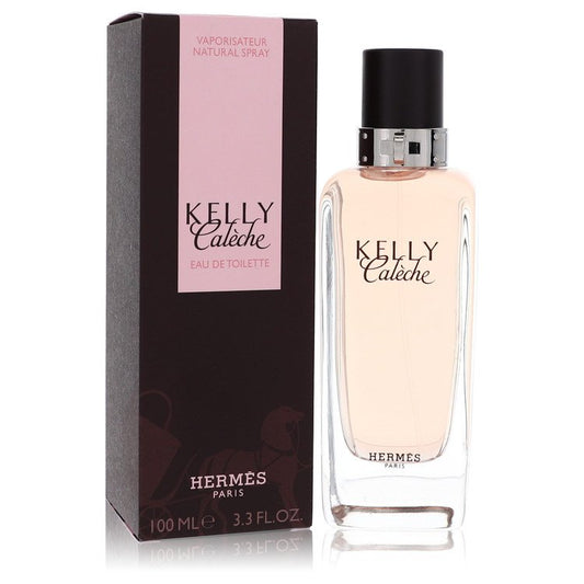 Kelly Caleche By Hermes Eau De Toilette Spray 3.4 Oz For Women
