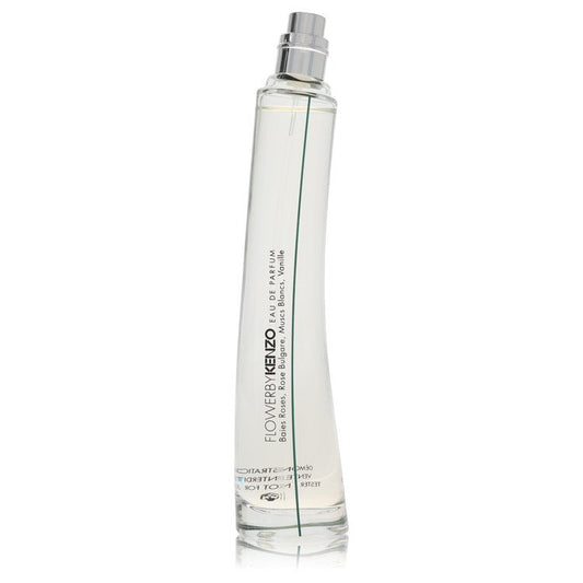 Kenzo Flower By Kenzo Eau De Parfum Spray (Tester) 1.7 Oz For Women