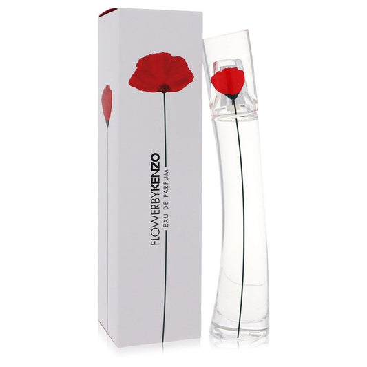 Kenzo Flower By Kenzo Eau De Parfum Spray 1 Oz For Women