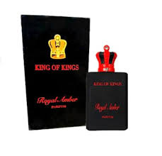 King Of Kings Royal Amber 3.4 Oz. Eau De Parfum Spray For Men