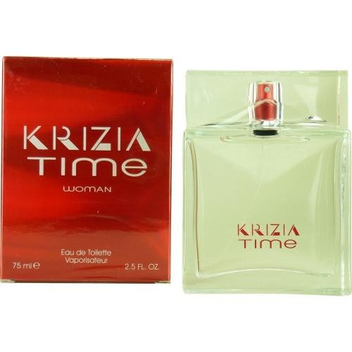 Time Donna By Krizia 2.5 Fl.Oz. EDT Spray For Women