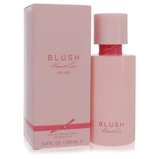 Kenneth Cole Blush By Kenneth Cole Eau De Parfum Spray 3.4 Oz For Women
