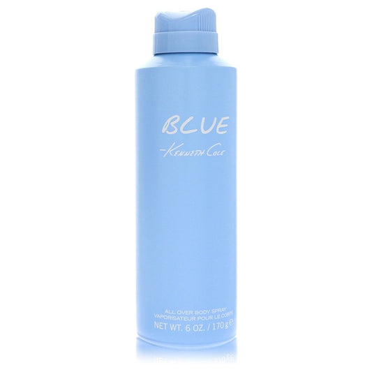 Kenneth Cole Blue By Kenneth Cole Body Spray 6 Oz For Men