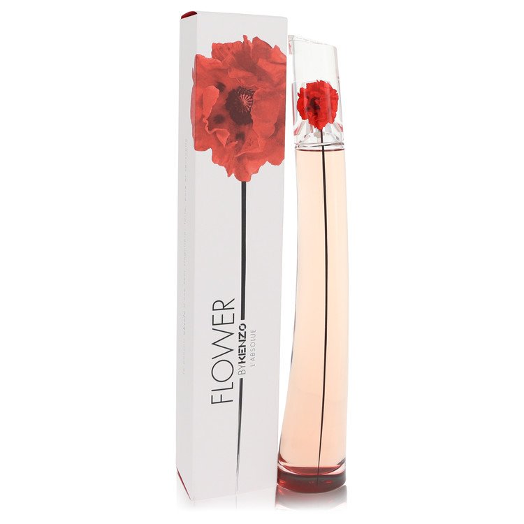 Kenzo Flower L'Absolue By Kenzo Eau De Parfum Spray 3.4 Oz For Women