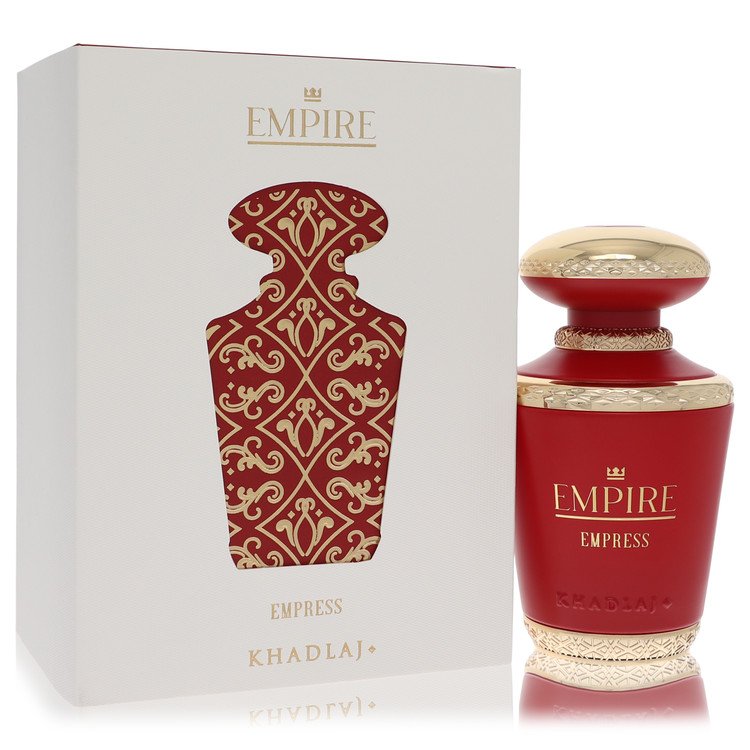Khadlaj Empire Empress By Khadlaj Eau De Parfum Spray 3.4 Oz For Women