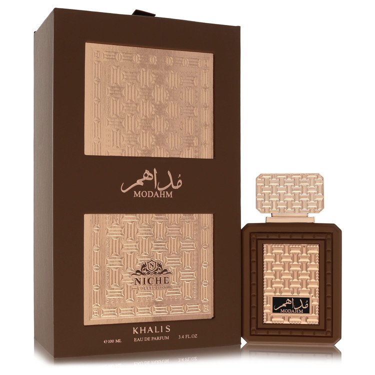 Khalis Modahm Niche Collection By Khalis Eau De Parfum Spray 3.4 Oz For Men