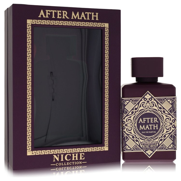 Khalis After Math Niche Collection By Khalis Eau De Parfum Spray 3.4 Oz For Men