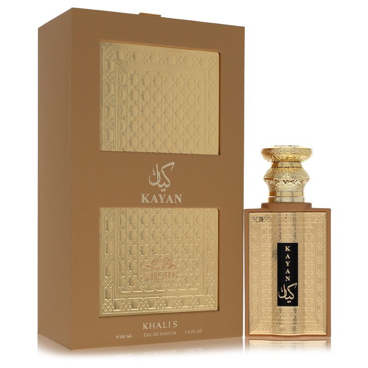 Khalis Kayan Niche Collection By Khalis Eau De Parfum Spray 3.4 Oz For Women