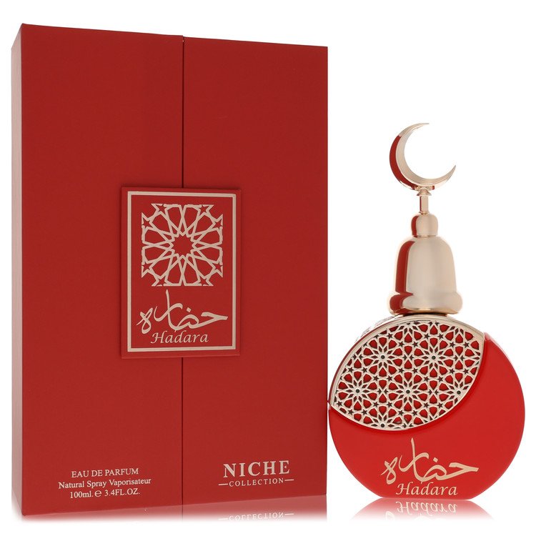 Khalis Hadara Niche Collection By Khalis Eau De Parfum Spray 3.4 Oz For Women