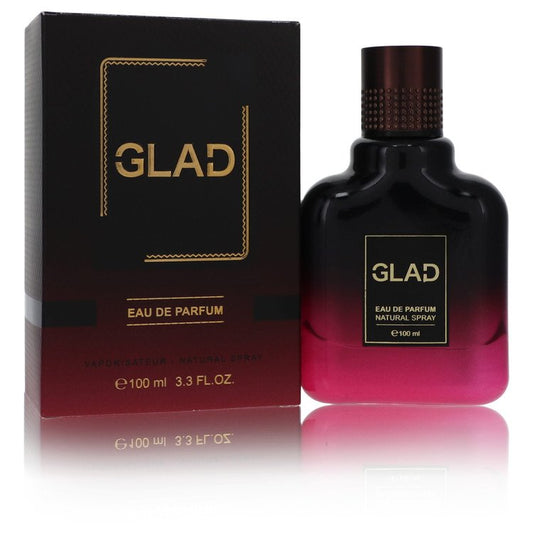 Kian Glad By Kian Eau De Parfum Spray (Unisex) 3.3 Oz For Women