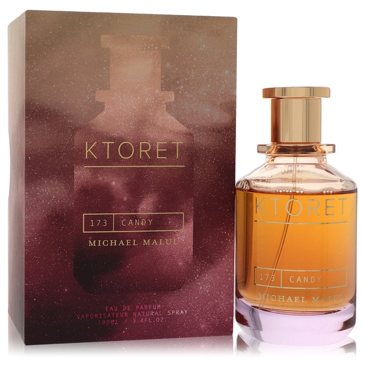 Ktoret 173 Candy By Michael Malul Eau De Parfum Spray 3.4 Oz For Women
