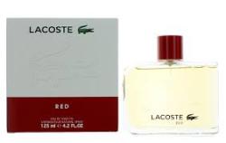 Lacoste Red By Lacoste 4.2 Fl.Oz. EDT Spray For Men