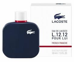 Lacoste French Panache By Lacoste 3.4 Fl.Oz. EDT Spray For Men