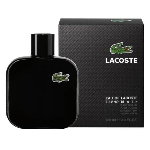Lacoste Noir Intense By Lacoste 3.4 Fl.Oz. EDT Spray For Men