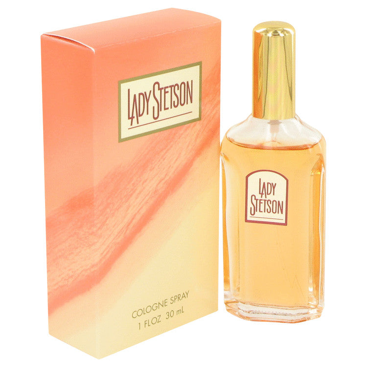 Lady Stetson By Coty Cologne Spray 1 Oz For Women