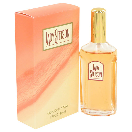 Lady Stetson By Coty Cologne Spray 1 Oz For Women