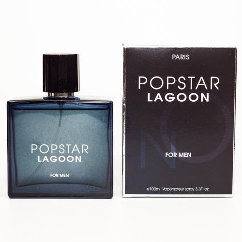 Lagoon By Popstar 3.4 Fl.Oz. EDT Spray For Men