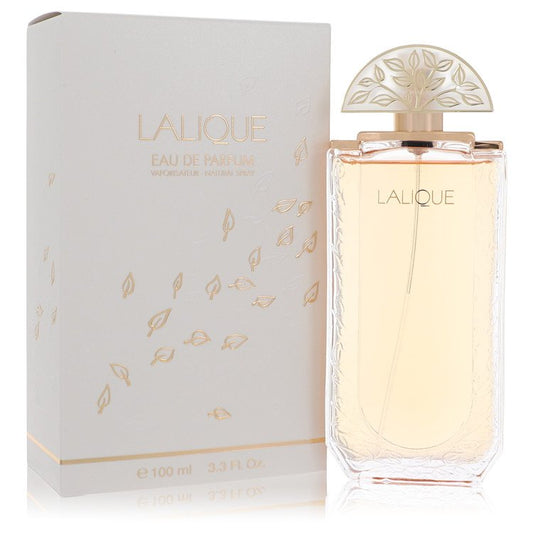 Lalique By Lalique Eau De Parfum Spray 3.3 Oz For Women