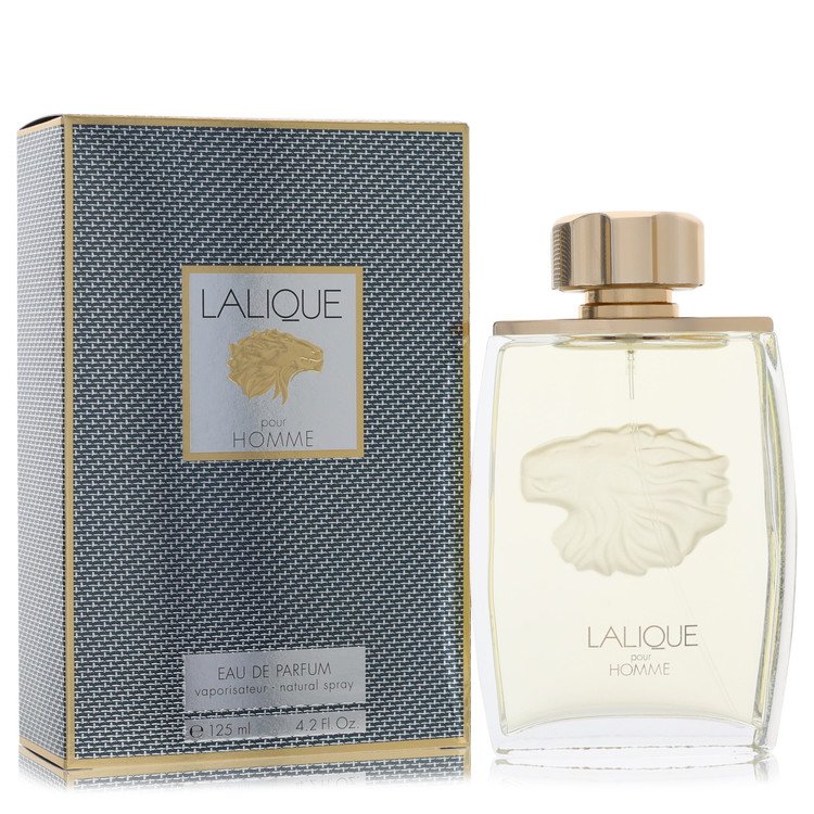 Lalique By Lalique Eau De Parfum Spray 4.2 Oz For Men