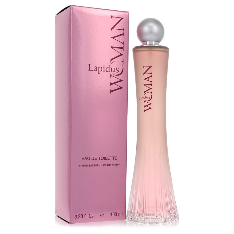 Lapidus By Ted Lapidus Eau De Toilette Spray 3.4 Oz For Women