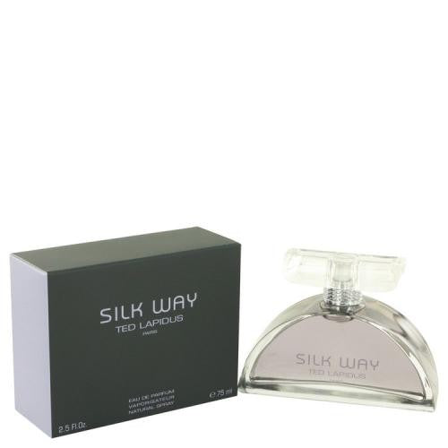 Silk Way By Ted Lapidus 2.5 Fl.Oz. EDP Spray For Women