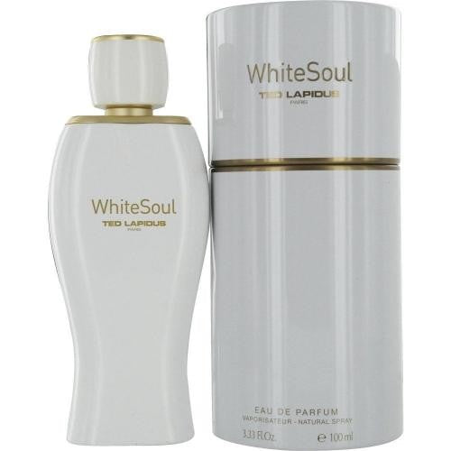 White Soul By Ted Lapidus 3.4 Fl.Oz. EDP Spray For Women