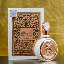 Fakhar Goldwhite Box 3.4Oz. EDP By Lattafa For Women