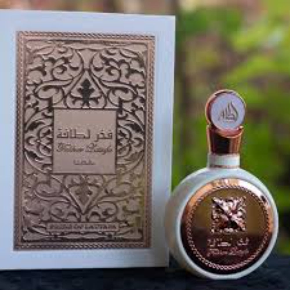 Lattafa Fakhar Pride 3.4Oz. EDP By Lattafa For Women