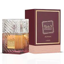 Khamrah Dukhan By Lattafa For Men And Women