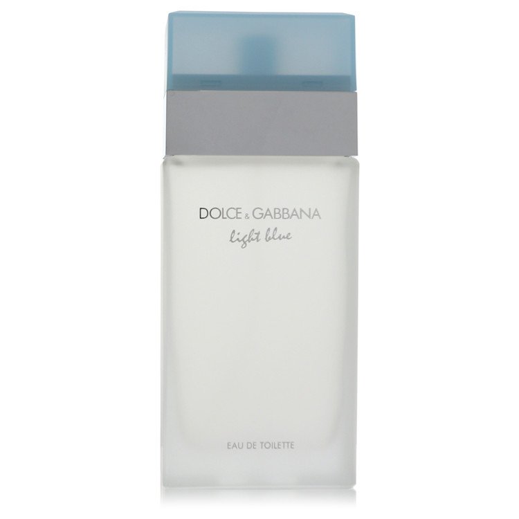Light Blue By Dolce & Gabbana Eau De Toilette Spray (Tester) 3.3 Oz For Women