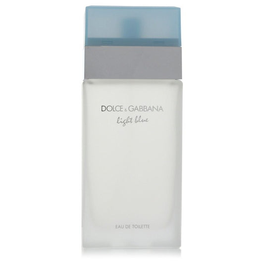 Light Blue By Dolce & Gabbana Eau De Toilette Spray (Tester) 3.3 Oz For Women