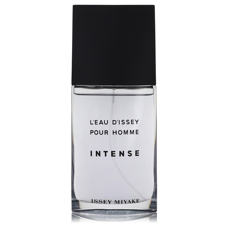 L'Eau D'Issey Pour Homme Intense By Issey Miyake Eau De Toilette Spray (Tester) 4.2 Oz For Men