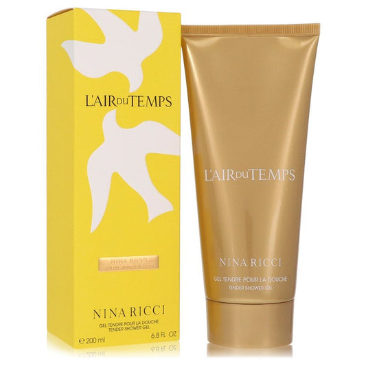 L'Air Du Temps By Nina Ricci Shower Gel 6.6 Oz For Women