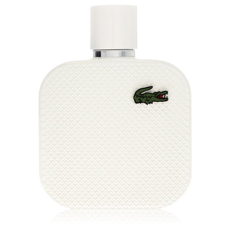 Lacoste Eau De Lacoste L.12.12 Blanc By Lacoste Eau De Toilette Spray (Tester) 3.3 Oz For Men