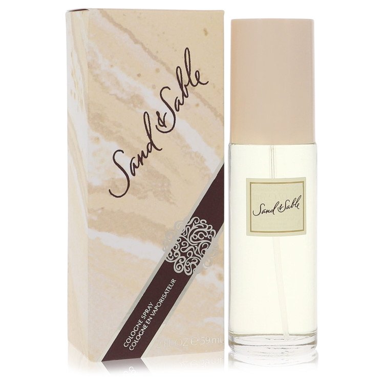Sand & Sable By Coty Cologne Spray 2 Oz For Women