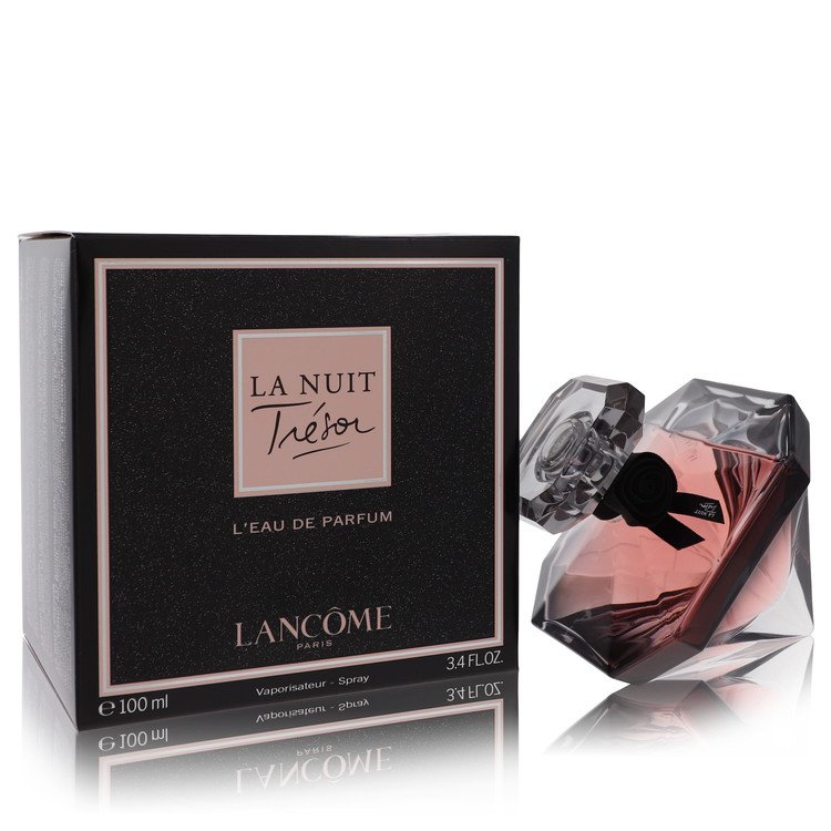 La Nuit Tresor By Lancome L'Eau De Parfum Spray 3.4 Oz For Women