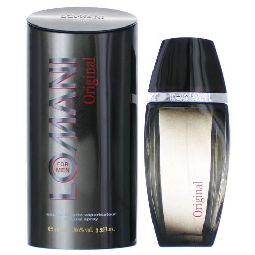 Lomani Original By Lomani 3.4 Fl.Oz. EDT Spray For Men