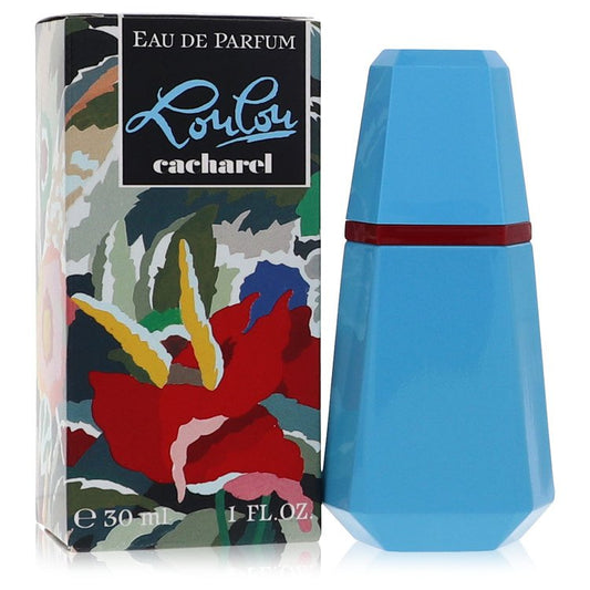 Lou Lou By Cacharel Eau De Parfum Spray 1 Oz For Women
