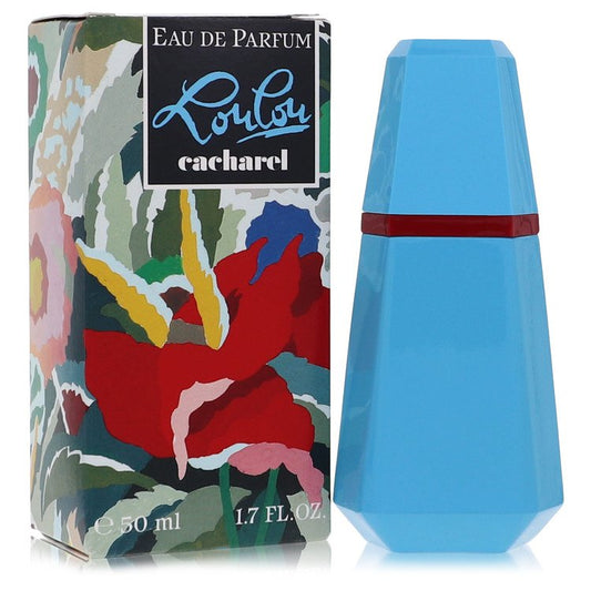 Lou Lou By Cacharel Eau De Parfum Spray 1.7 Oz For Women