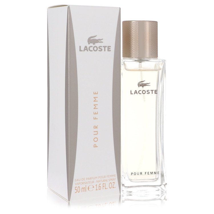 Lacoste Pour Femme By Lacoste Eau De Parfum Spray 1.6 Oz For Women