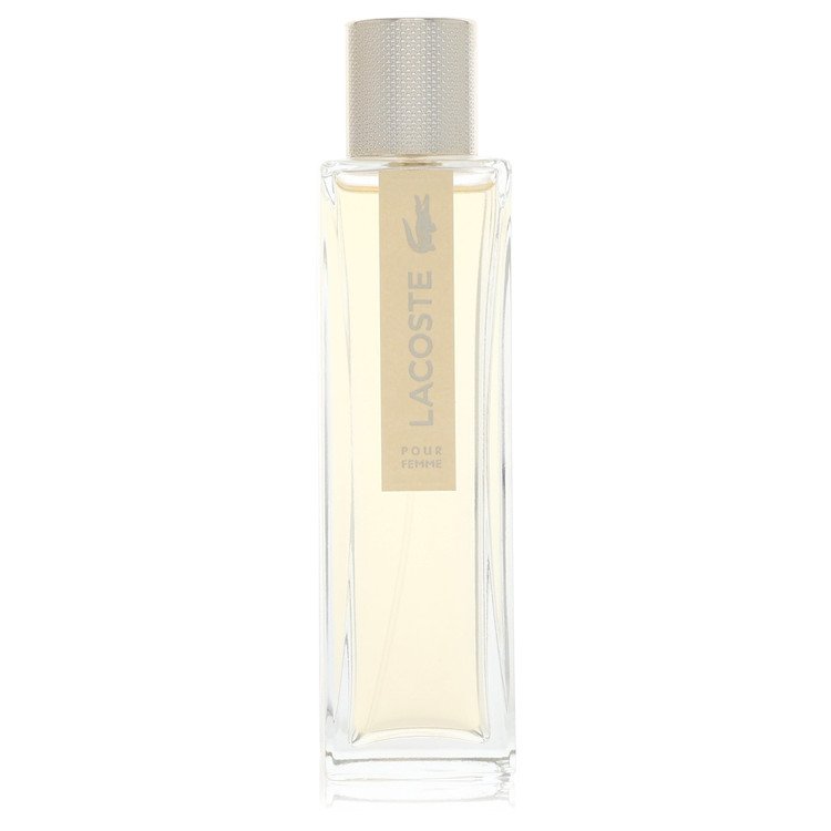 Lacoste Pour Femme By Lacoste Eau De Parfum Spray (Tester) 3 Oz For Women