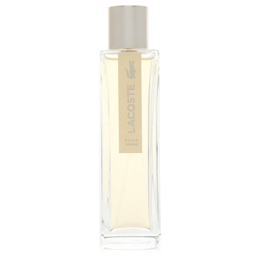 Lacoste Pour Femme By Lacoste Eau De Parfum Spray (Tester) 3 Oz For Women