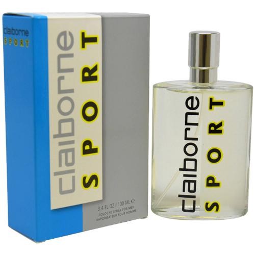 Claiborne Sport By Liz Claiborne 3.4 Fl.Oz. EDT Spray For Men